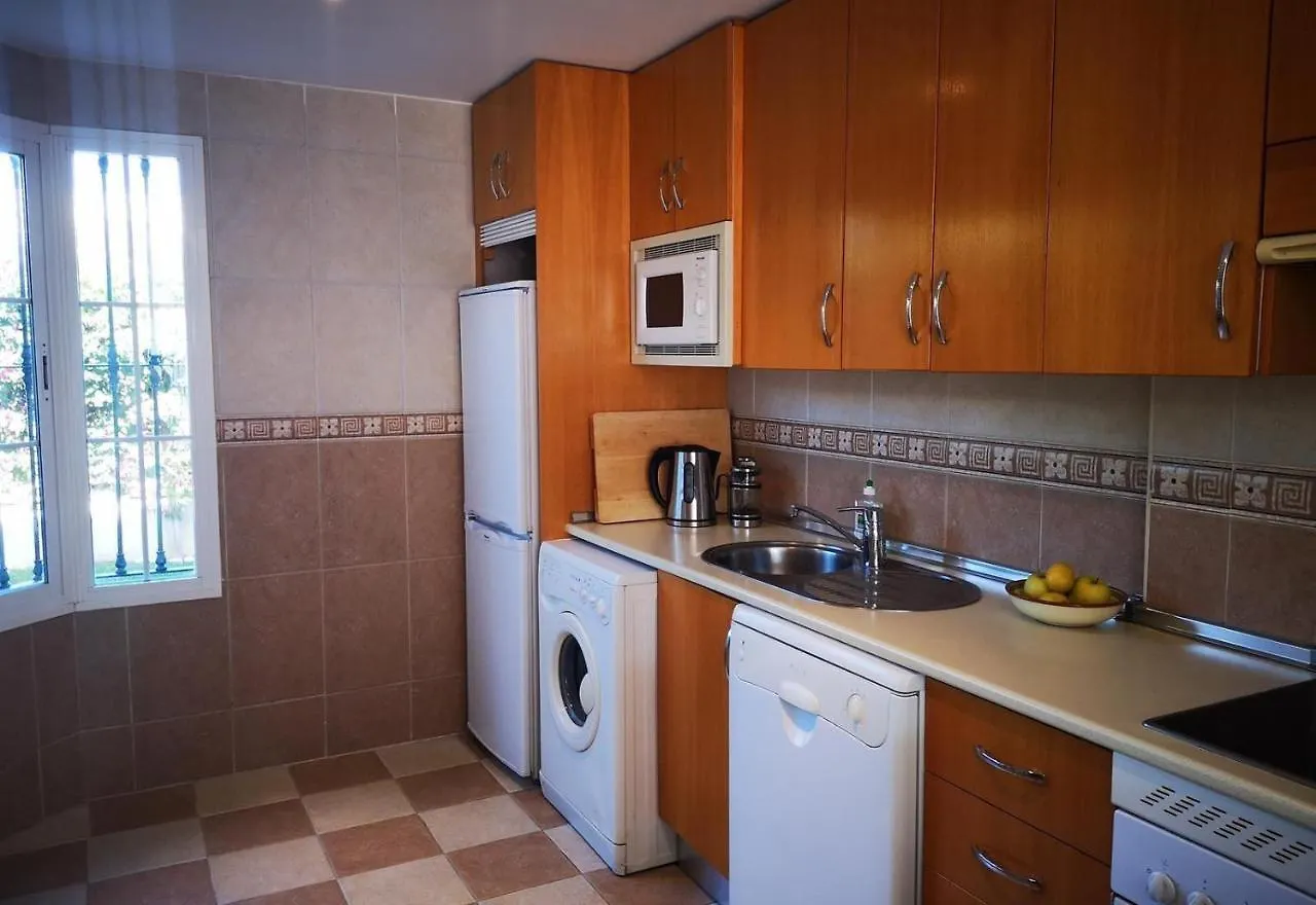 Casa Danca Cabopino Villa Marbella Spanien