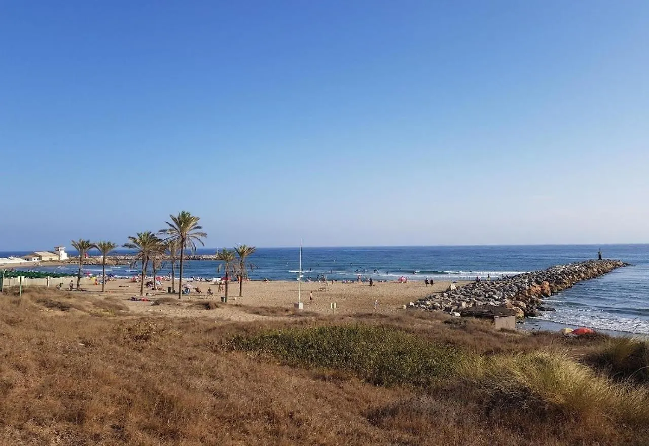 Semesterbostad Casa Danca Cabopino Villa Marbella
